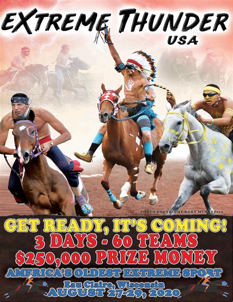 Extreme Thunder USA .